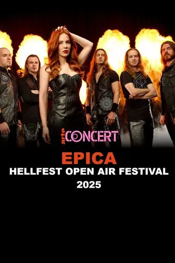 Epica: Hellfest 2025
