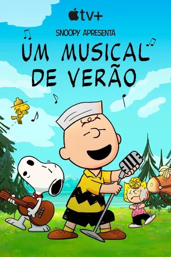 Snoopy Apresenta - Um Musical de Verão