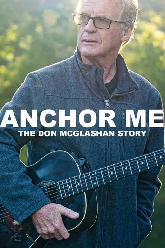 Anchor Me - The Don McGlashan Story
