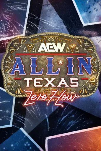 AEW All In: Texas - Zero Hour