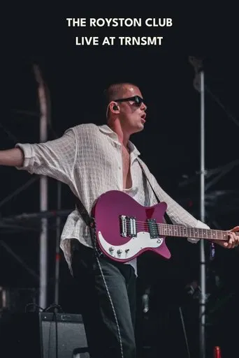 The Royston Club: Live at TRNSMT