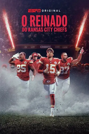 O Reinado do Kansas City Chiefs
