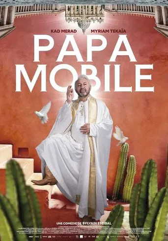 Papamobile