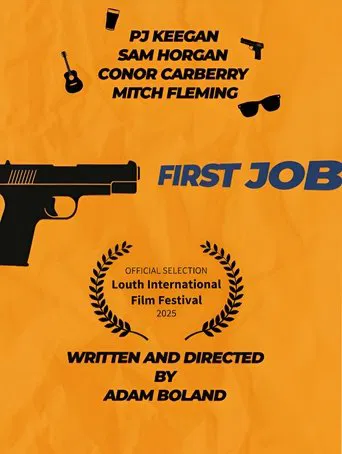 First Job