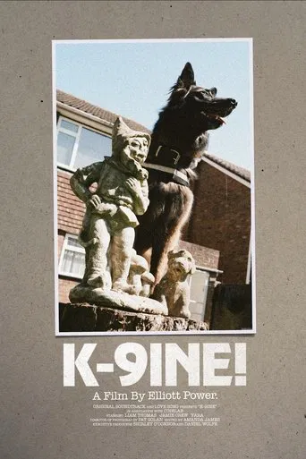 K-9INE!