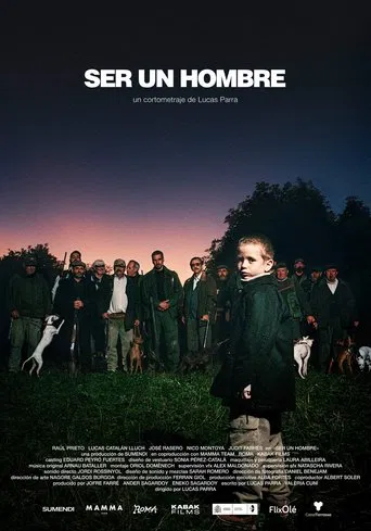 Ser un hombre