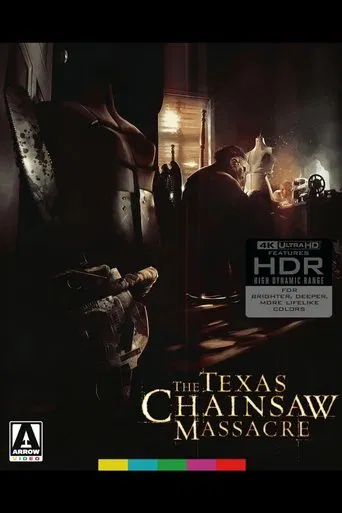 The Lost Leatherface