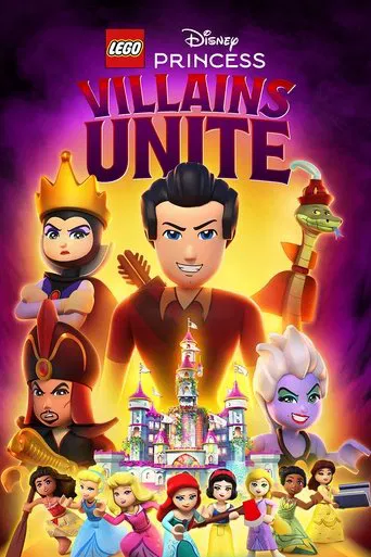 LEGO Disney Princesa: Vilões Unidos