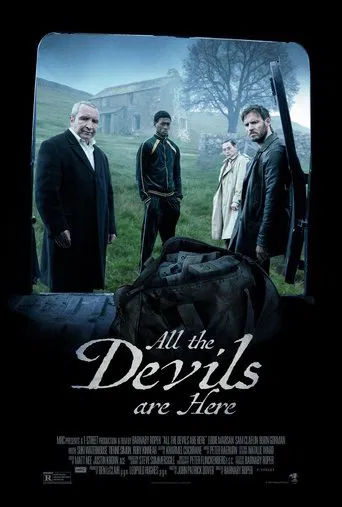 All The Devils Are Here