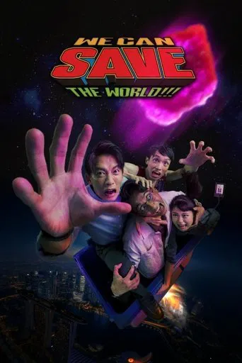 We Can Save The World!!!
