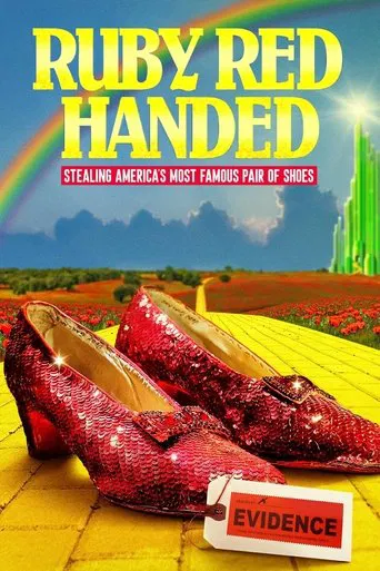 O Roubo dos Sapatos de Mágico de Oz