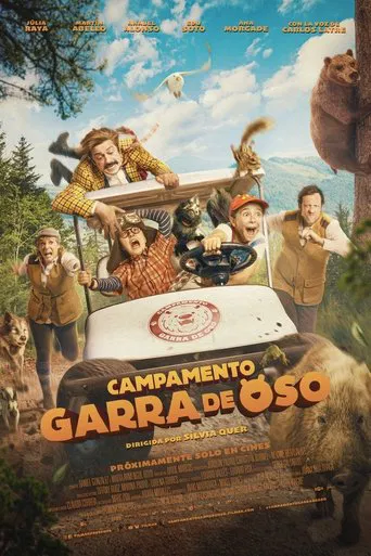 Campamento Garra de Oso