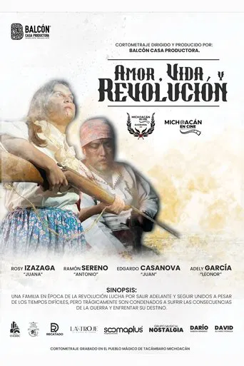 Amor, Vida y Revolución