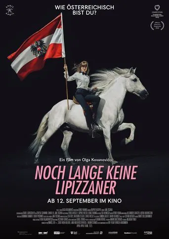 Noch lange keine Lipizzaner