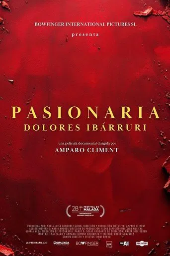 Pasionaria. Dolores Ibárruri