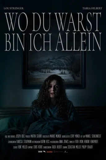 Wo du warst bin ich allein