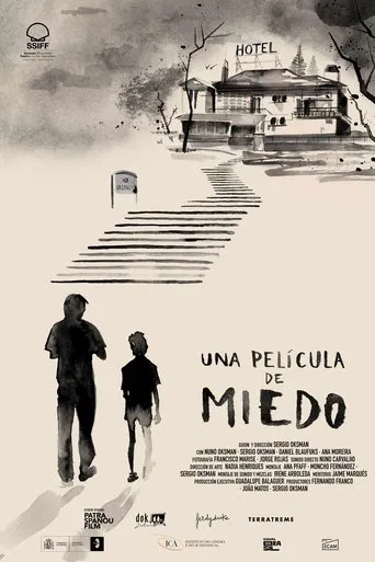 Una película de miedo