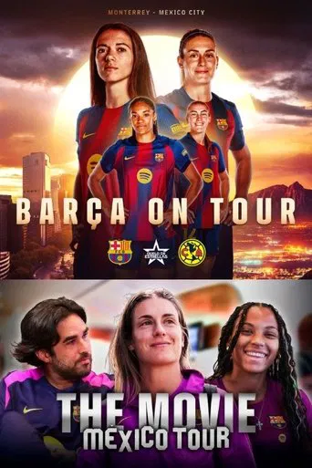 BARÇA’S TOUR IN MEXICO