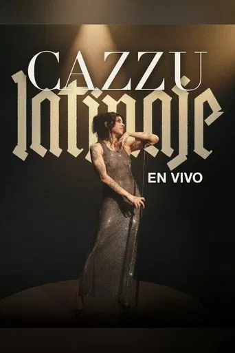 Cazzu - Latinaje Tour