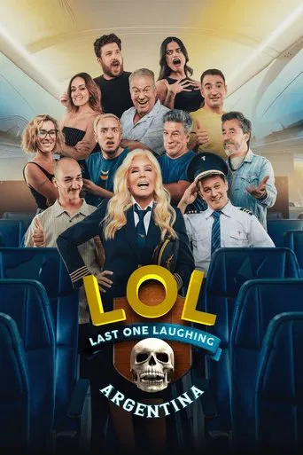LOL: Se Rir, Já Era Argentina