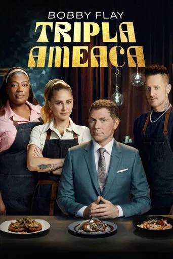 Bobby Flay: Ameaça Tripla