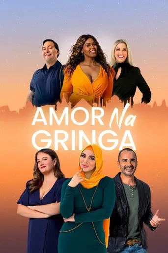 Amor na Gringa