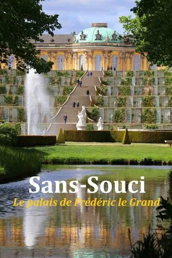 Sans-Souci, le palais de Frédéric le Grand