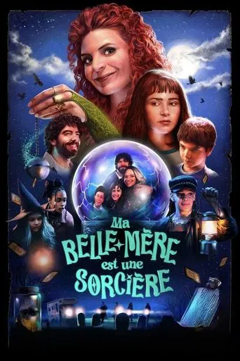 Ma belle-mère est une sorcière