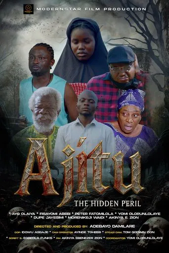 AJITU (The Hidden Perl)