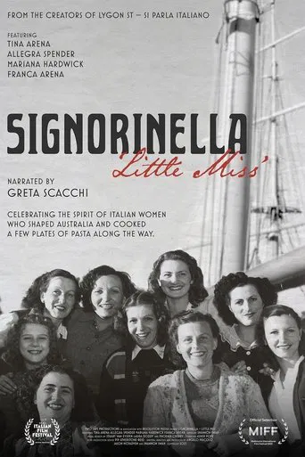 Signorinella: Little Miss