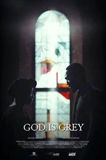 God is Grey