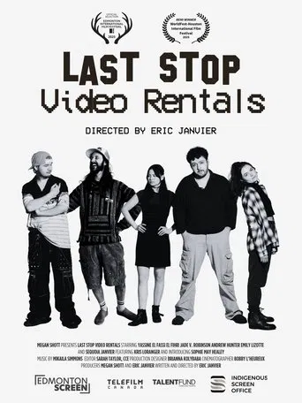 Last Stop Video Rentals