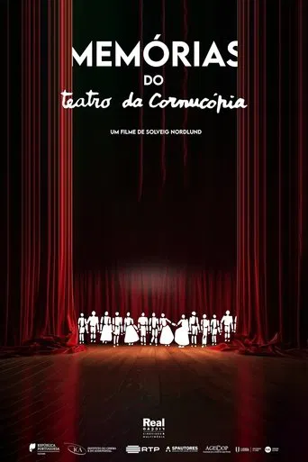 Memórias do Teatro da Cornucópia