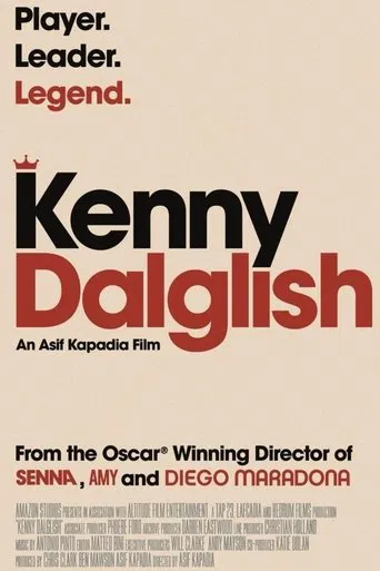 Kenny Dalglish