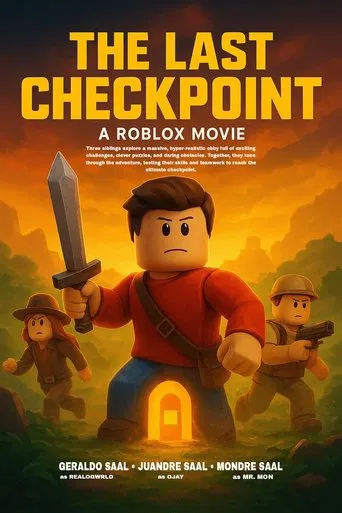 The Last Checkpoint (A Roblox Movie)