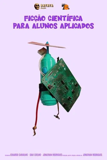 Ficção Científica para Alunos Aplicados