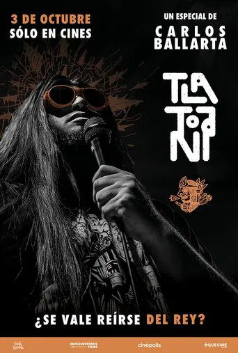 Carlos Ballarta: Tlatoani