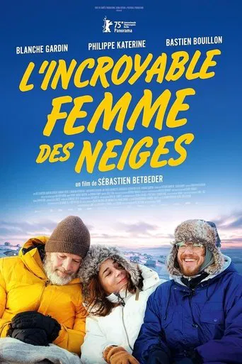L'Incroyable femme des neiges