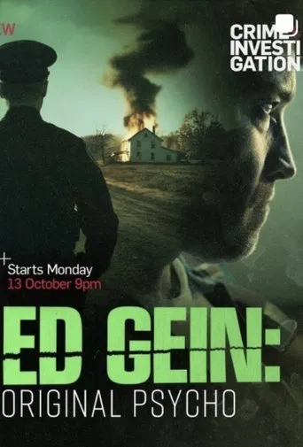 Ed Gein: Original Psycho