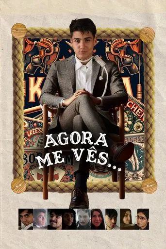 Agora Me Vês...