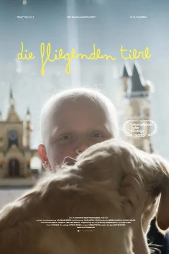 Die fliegenden Tiere