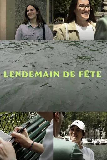 Lendemain de fête