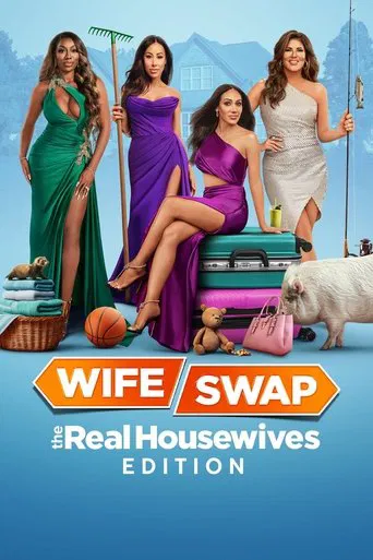 Wife Swap: The Real Housewives Edition