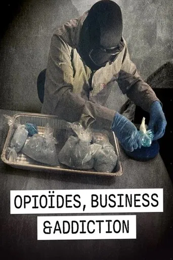 Opioïdes, business et addiction