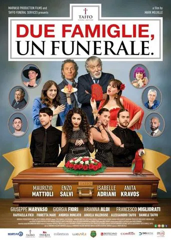Due famiglie, un funerale