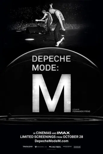 Depeche Mode: M