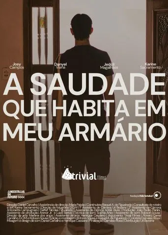A Saudade que Habita em meu Armário