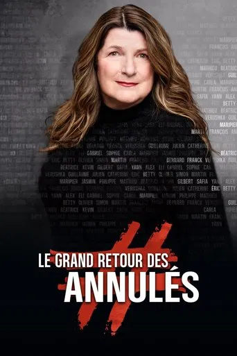 Le grand retour des annulés