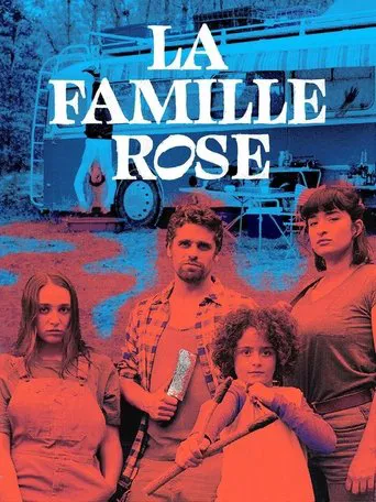 La famille Rose