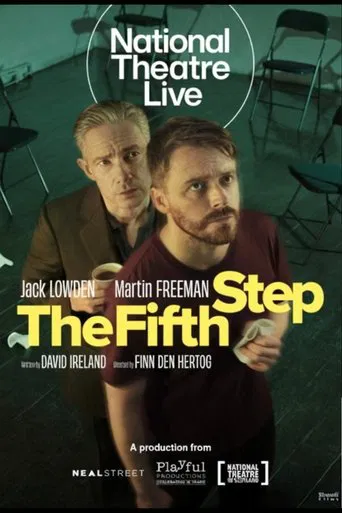 National Theatre Live: The Fifth Step